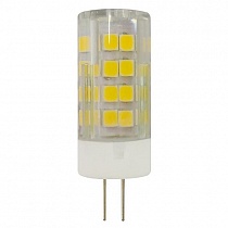 Лампа свд 3,5Вт G4 ЭРА LED smd JC-3,5w-220V-corn, ceramics-827-G4