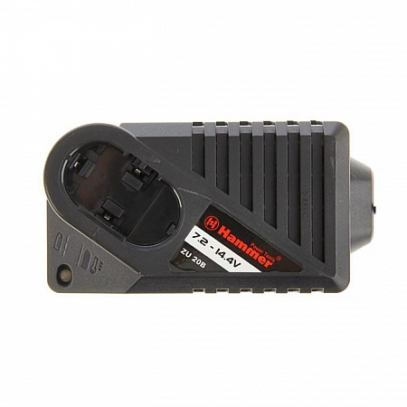 Зарядное устройство Hammer Flex ZU 20B  для Ni-Cd аккумуляторов BOSCH, 7.2В-14.4В, 1.1А