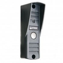 Панель вызывная видеодомофона с камерой ИК до 0,6м AVP-505 PAL темн-сер
