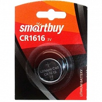 Батарейка литиевая CR1616/1B SBBL-1616-1B
