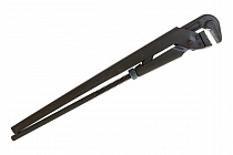 НИЗ №4 3″, 715 мм, Трубный ключ с прямыми губками (2731-4)