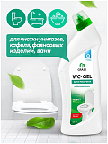 Чистящее средство Анти-ржавчина 1л WC-GEL Grass