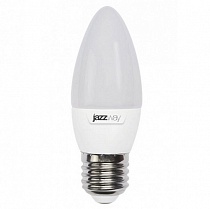 Лампа свд 7Вт Е27 PLED-SP C37 свеча т 1027825-2 JAZWAY