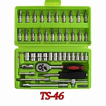 Набор инструментов PRIORITET TS-46