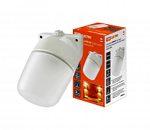 Светильник НПБ400-1 для сауны наст/накл бел 60Вт IP54 TDM SQ0303-0049