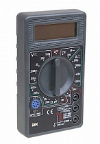 Мультиметр цифровой М832 Universal TMD-2S832 ИЭК