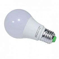 Лампа свд 11Вт Е27 24-48В А60 4К Smartbuy SBL-A60_24-48-11-40К-E27
