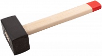 Кувалда 6кг деревянная ручка ФИТ 45026