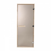 Дверь 190*70 для бани стеклянная бронза 3388609/4740263