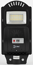 Светильник свд 20Вт солн батарея датчик движ ПДУ 5000К 450Лм IP65 ЭРА