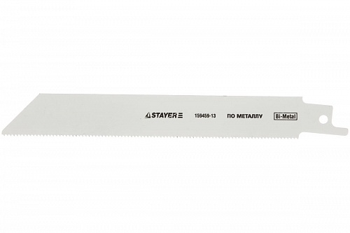 Полотно для сабел эл ножов S922VF Bi-Met унив дер/мет/пласт, труба до 2" Stayer 159450-U-13