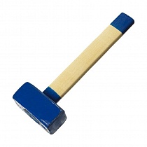 Кувалда 2кг с деревянной ручкой СИБИН  20133-2