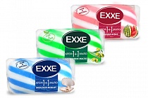 Крем-мыло 80гр EXXE в ассортименте