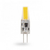 Лампа свд 1,5Вт 12В 2700К G4 ЭРА LED JC-1,5W-12V-COB-827
