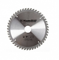 Диск пильный Hammer Flex 205-104  160мм*36*20/16мм по дереву                