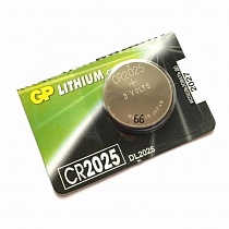 Батарейка GP CR2025 7C5 08604