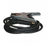 Комплект кабеля с клеммой зазем КГ16 10-25 5м СВАРКОМПЛЕКТ 807