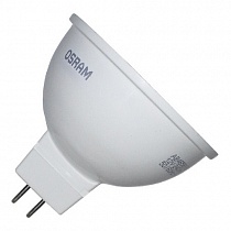 Лампа свд 5Вт GU5.3 12ВG тепл 4052899971677 OSRAM
