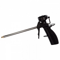Пистолет для монт пены черн Fomeron Basic 590124