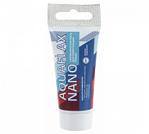 Паста 80гр для герметиз резьбы Aquaflax Nano 61002
