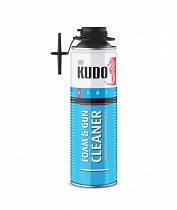Очиститель пены 456гр KUDO KUPH06C