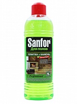 Чистящее средство для пола 920гр Sanfor