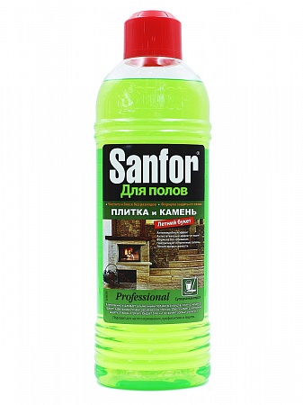 Чистящее средство для пола 920гр Sanfor