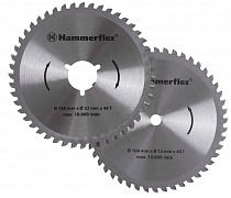 Набор дисков Hammer Flex 206-161 для пилы  универсальной, двухдисковой Hammer Flex CRP1500