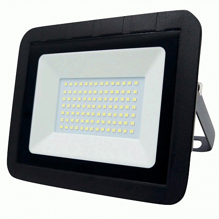 Прожектор свд 70Вт LE LED FL IP65 хол белый LEEK LE040301-0012