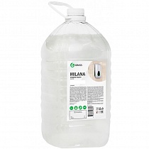 Жидкое мыло GRASS Milana эконом 5л 125352/125807
