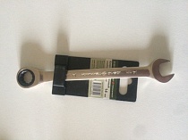Ключ 17мм комбинированный трещеточный ФИТ 63467