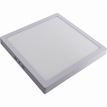 Светильник свд 24Вт накл 6,5К Square SDL IP40 Smartbuy SBL-SqSDLp-24-65K