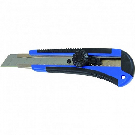 Нож 18мм широкий с метал ведомой Twist-Lock 2701007L 17335