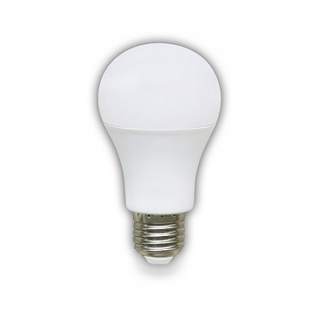 Лампа свд 10Вт Е27 6,5К А60 900Лм LED-A60-VC In Home