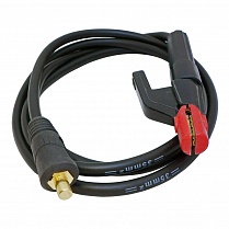 Комплект кабеля с электрододерж КГ16 10-25 5м СВАРКОМПЛЕКТ 803
